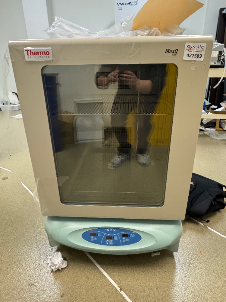 Image of Thermo MaxQ6000 Incubator Shaker